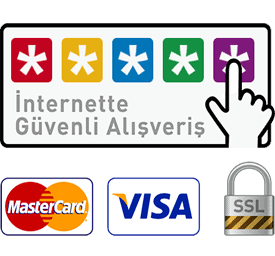 Visa MasterCard SSL